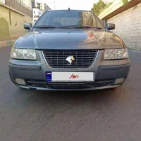 سمند ۱۳۹۶|خودرو سواری و وانت|تهران, سعادت‌آباد|دیوار