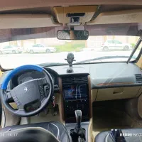 پارس سال مدل ۹۵شاسی پلم