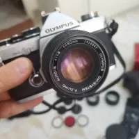 دوربین آنالوگ الیمپوس OM2n