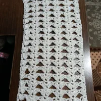 رومیزی بافت|پرده، رانر، رومیزی|فردیس, ثابتی|دیوار