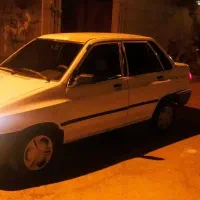 پراید مدل 85
