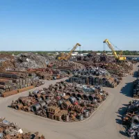 خرید و فروش انواع ضایعات