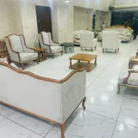 بازار مبل انصاری گالری انصاری قیمت تولید چوب راش|مبلمان خانگی و میز عسلی|یاسوج, |دیوار