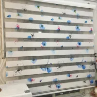 پرده Zebra|پرده، رانر، رومیزی|تهران, نگین غرب|دیوار