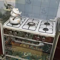 یک عدد یخچال یه گاز|یخچال و فریزر|گوراب زرمیخ, |دیوار