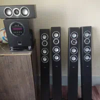 اسپیکر صوتی