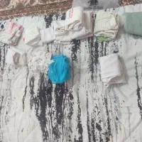 لباس نوزاد یکماه تا سه ماه