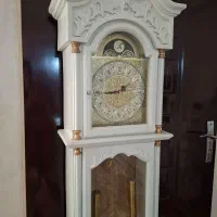 ساعت ایستاده و آینه|بوفه، ویترین، کنسول|شهریار, شهرک بهاران (ویره)|دیوار