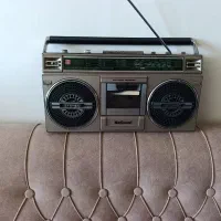 ضبط ناسیونال دوبلندگو