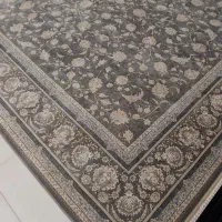 فرش ۱۵۰۰ شونه قیطران|فرش|اسفرورین, |دیوار