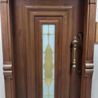 درب ضد سرقت درب ضد حریق درب چوبی درب اتاقی|مصالح و تجهیزات ساختمان|تبریز, |دیوار