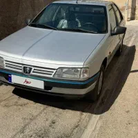 405 مدل 87 بدون سوختگی