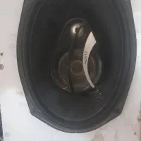 باندخربزه ای هرتز۱۰ اینچ درحد نوتخته سه بعدی پراید|قطعات یدکی و لوازم جانبی|اسلام‌شهر, شهرک مهدیه|دیوار