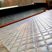 دستگاه کولتینگ لمینت یا دوخت التراسونیک تاعرض3m|ماشین‌آلات صنعتی|تهران, فتح|دیوار