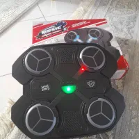 گجت کیسه بوکس موزیکال وارداتی|تجهیزات ورزشی|فردیس, فردیس|دیوار