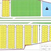 زمین مسکونی ۱۸۰متری شهرک گلریز