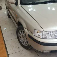 سمند دوگانه کارخانه سفارشی