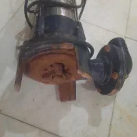 پمپ کفکش لجنکش|ماشینآلات صنعتی|پاکدشت, پاکدشت (مامازند)|دیوار