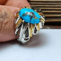 انگشتر زیبا نیشابور