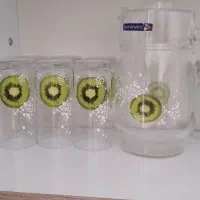 پارچ ولیوان لومینارک