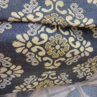 زیر انداز حصیری دوازده متری جنس ضخیم قدیمی نو