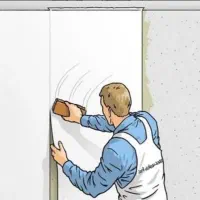 کاغذ دیواری فروش نصب نصاب نقاشی صفر تا صد