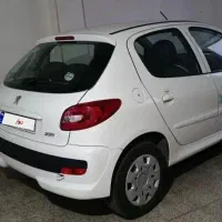 پژو ۲۰۷ دنده ای موتور Tu3