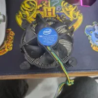 فن cpu