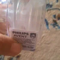 سر شیشه شیر اونت(فیلیپس) اصلی  و پلمپ|اسباب و اثاث بچه|لنجان, |دیوار