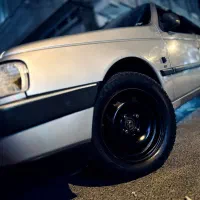 پژو 405 بی رنگ