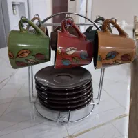 قهوه خوری نونو|ظروف سرو و پذیرایی|تهران, جوادیه|دیوار