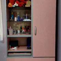 کمد دخترانه