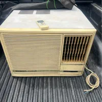 کولر پنجره ای اجنرال و الجی