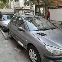 206 تیپ 2 مدل 90|خودرو سواری و وانت|تهران, بهمن یار|دیوار