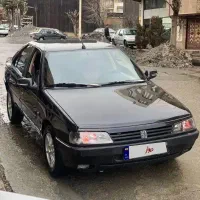 پژو ۴۰۵ تیوفایو فول لوازم