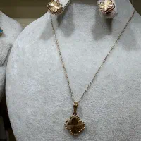 نیم ست طلا۲۳میلیون