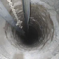 چاه کن/مقنی/چاه آب/چاه عمیق