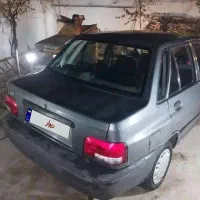 پراید ۸۵ دوگانه کارخانه