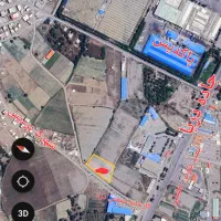 زمین برای سوله وانباری