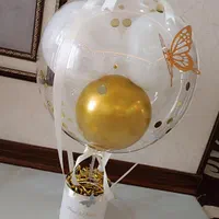 باکس بالن،باکس هدیه،بوبو بالن|صنایع دستی و سایر لوازم تزئینی|اصفهان, ارغوانیه|دیوار