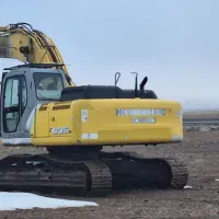 بیل مکانیکی نیوهلند 305مدل 2012|ماشینآلات صنعتی|تهران, سید خندان (جلفا)|دیوار