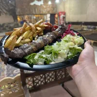 اجاره باغ رستوران