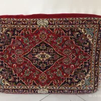 پشتی دست بافت کاشان شادسر یک جفت|پشتی|تهران, صادقیه|دیوار