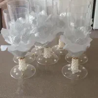 سلام ۷عدد ظرف تزئینی