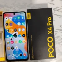 گوشی شیائومی POCO X4 PRO 5G حافظه 128 رام 8