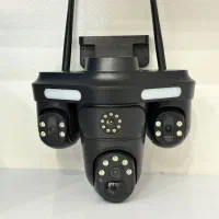 دوربین خورشیدی دوپنل وتک پنل/دوربین سیمکارتی/کرمان