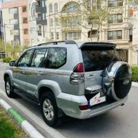 پرادو ۴درب ۲۰۰۸ معاوضه با اپارتمان ویلایی|خودرو سواری و وانت|مشهد, وکیل‌آباد|دیوار