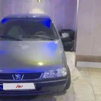 پژو ۴۰۵ slxموتور۱۸۰۰