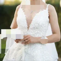 لباس عروس اروپایی