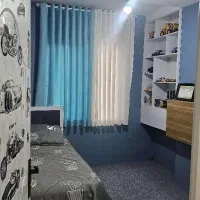 پرده اطاق و دو عدد تخت یک نفره قیمت در توضیحات|پرده، رانر، رومیزی|چالوس, |دیوار